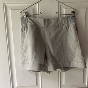 Calia light weight grey shorts size S